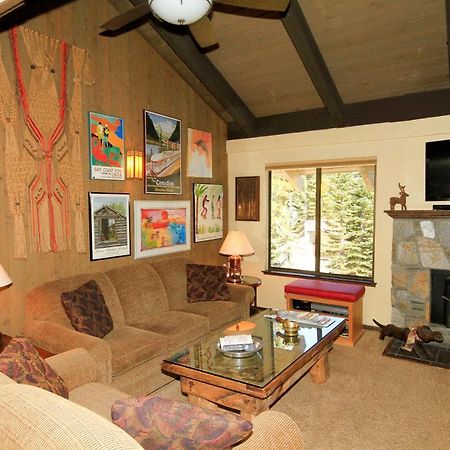 Discovery 4 #142, Loft Mammoth Lakes Exterior foto