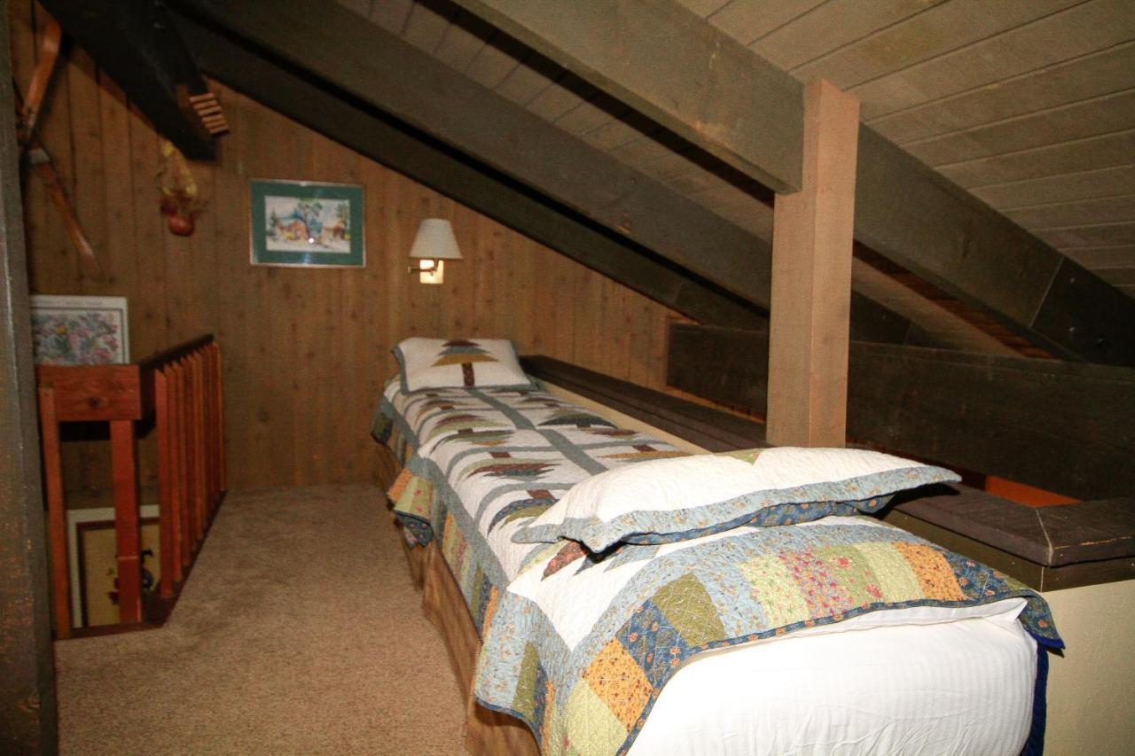 Discovery 4 #142, Loft Mammoth Lakes Exterior foto