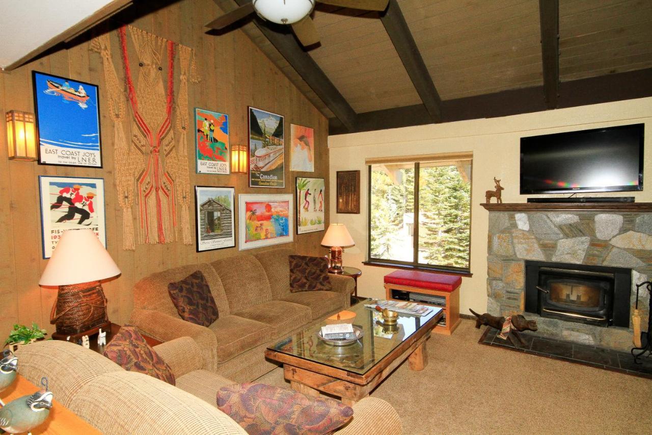Discovery 4 #142, Loft Mammoth Lakes Exterior foto