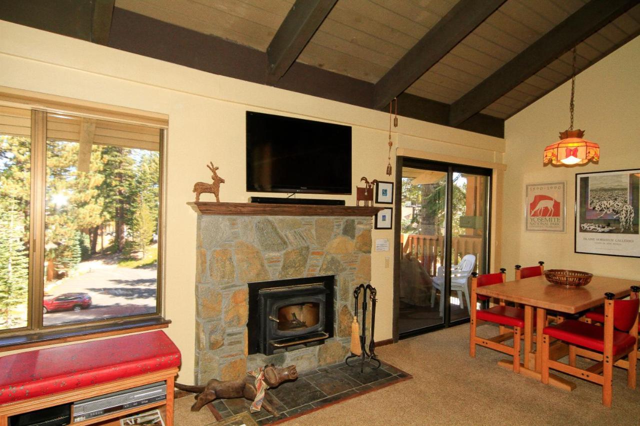 Discovery 4 #142, Loft Mammoth Lakes Exterior foto